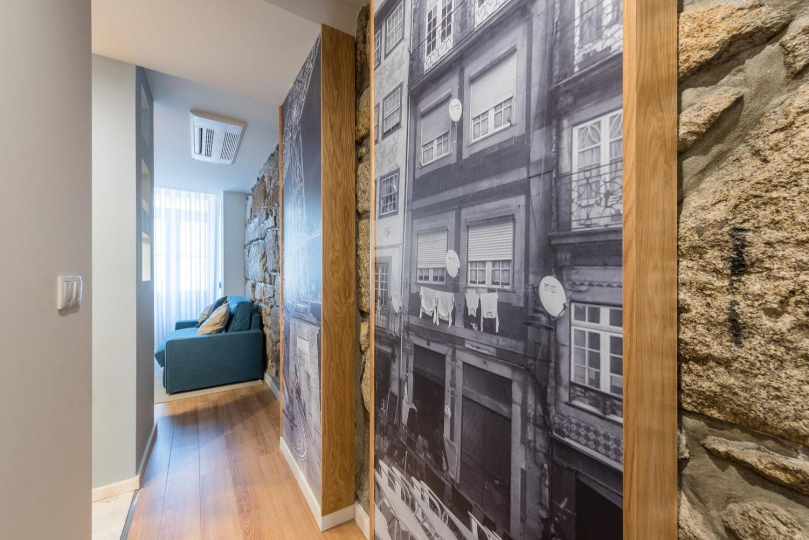 Guestready - Crayon Walls Apts Porto Exterior photo